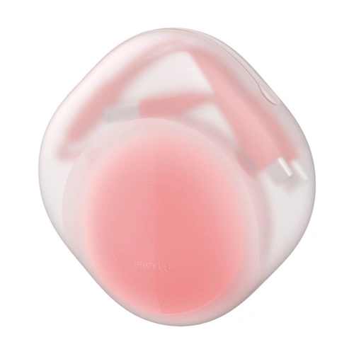 Zwijany kabel USB 3w1 Baseus Let\'s go Little Reunion, Lightning / USB-C / micro USB, 3A, 0,85m (czerwony)